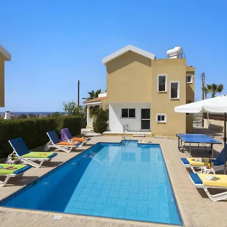 Villa Azalea By Peyia