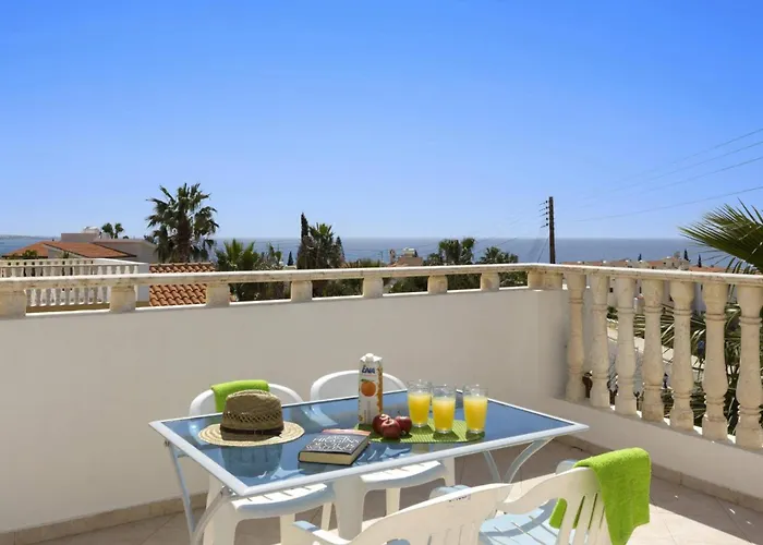 Vila Azalea By Pegeia